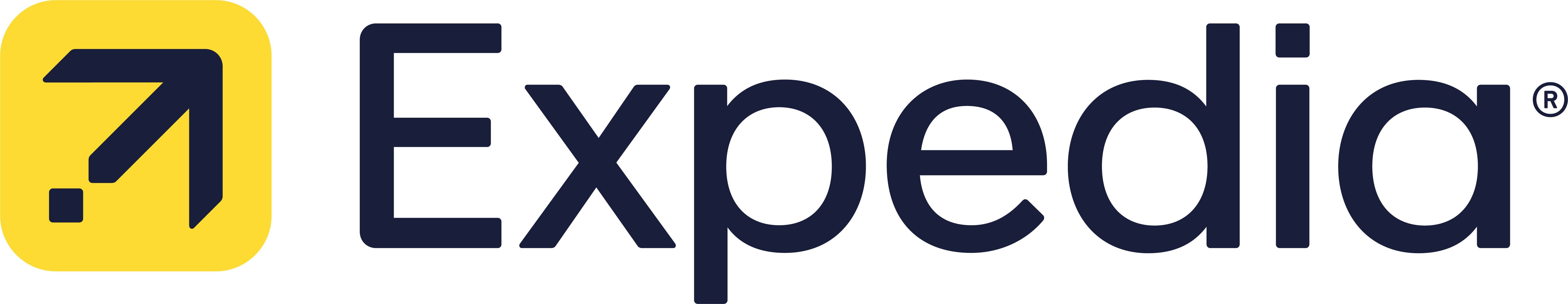 Expedia 商標