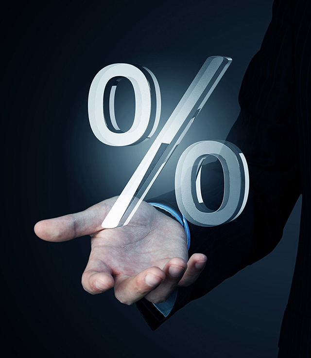 Preferential Interest Rates up to 3.5%p.a.